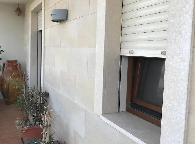 Nocleg ze śniadaniem Lo Scoglio