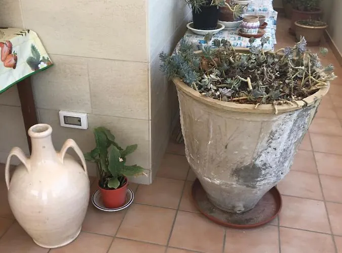 Nocleg ze śniadaniem Lo Scoglio