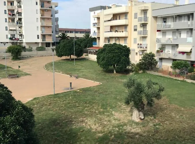 Lo Scoglio Nocleg ze śniadaniem 4*