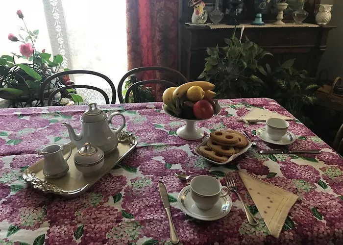 Lo Scoglio Nocleg ze śniadaniem