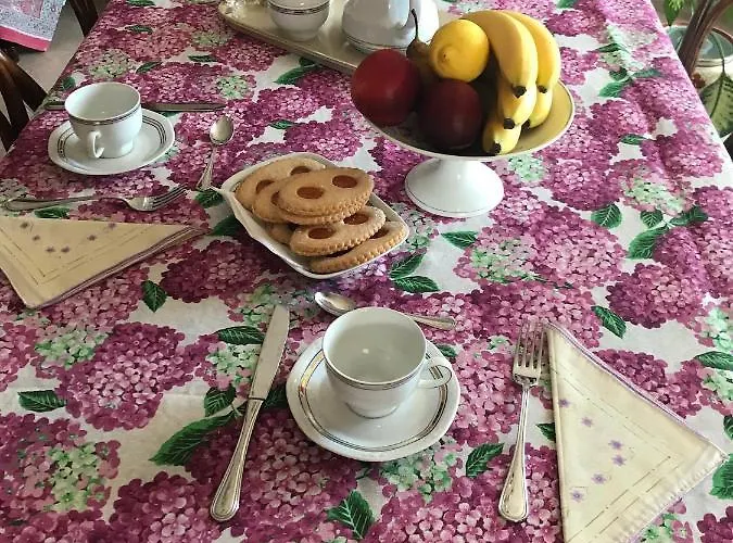 Lo Scoglio Nocleg ze śniadaniem