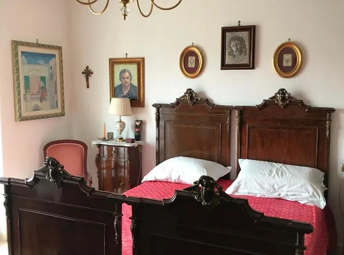 Nocleg ze śniadaniem Lo Scoglio