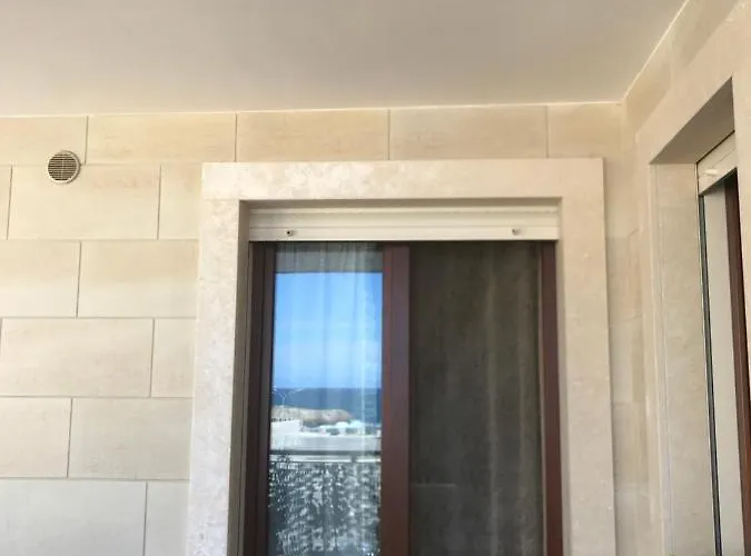 Nocleg ze śniadaniem Lo Scoglio Polignano a Mare