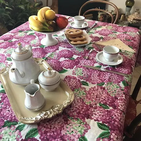 Oda ve Kahvaltı Lo Scoglio 4*